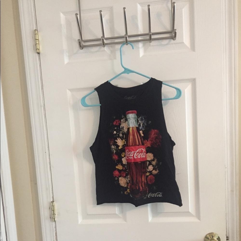 Coca Cola shirt